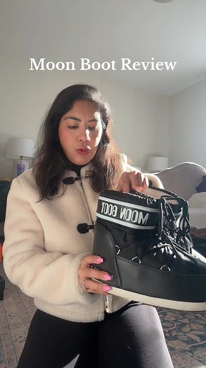 Moon Boots Review: How to Style Them for Winter Fun