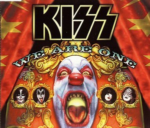 Kiss - We Are One