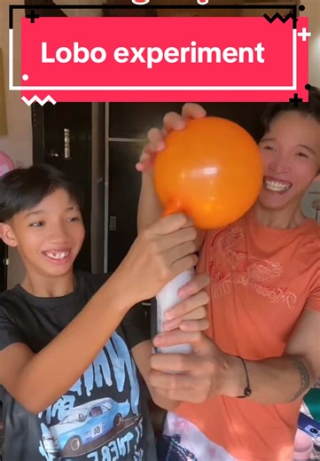 Lobo Experiment: Fun Balloon Science for Kids