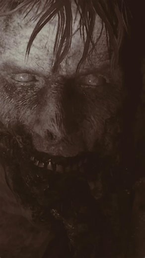 Resident evil zombies attack #residentevil #shorts #shortsfeed