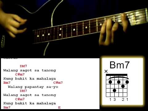 Sila by SUD (Guitar Chords)
