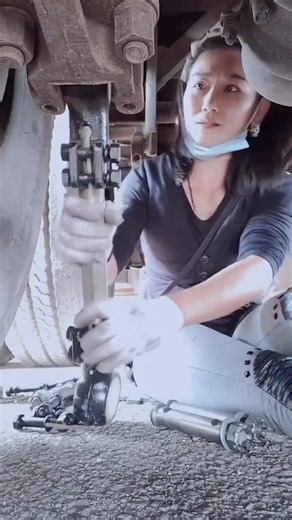 Truck Four Wheel Alignment!