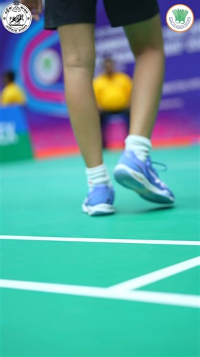 A glimpse into the action-packed 37th Sub-Junior National Badminton Championships 2025 🎥 Skill, intensity, flare and high-level competition from tomorrow’s stars. 📍 Kalinga Stadium, Bhubaneswar #OSBA #OdishaforBadminton #SubJuniorNationals | Orissa State Badminton Association