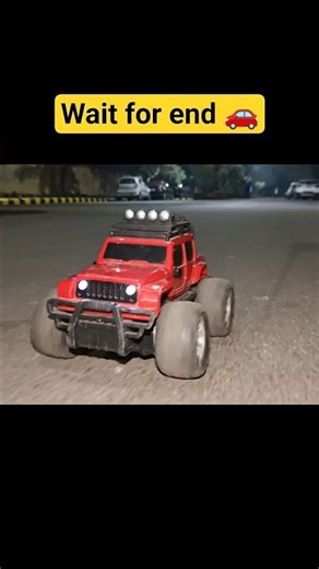 कार का जबर्दस्त लुक #shorts #viral #shortvideo #rccars #toys #rcbuggy #offroad