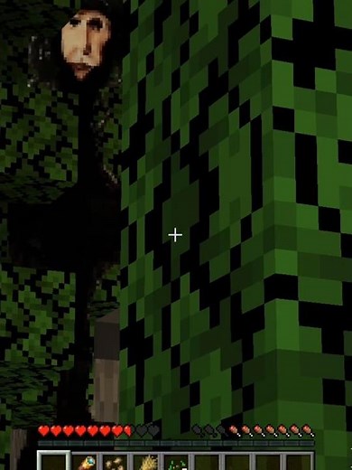 TOP 100 Horror Mods in Minecraft 2025 (Part2) Terrifying Creatures #minecraft #scary#horror #modded