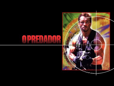 O Predador (1987) | Trailer [Legendado]