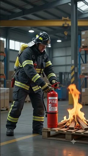 9 LTR CARTRIDGE TYPE WATER FIRE EXTINGUISHER | GLOBAL FIRE SAFETY AND SERVICES 🧯🔥