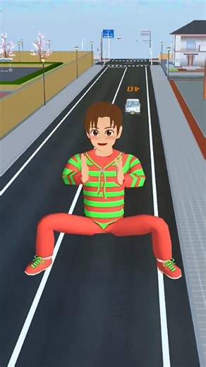 Giant Elf MIO vs Ghost Zombie YUTA 😳😈 _sakuraschoolsimulator _shortsviral _sakura _viralvideos