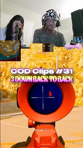 3 Snipes BACK TO BACK! [COD Clips🏅#31] (#pbfetticlips #callofduty)