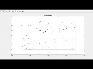 Agent Based Evacuation Model (MATLAB)
