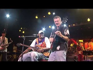 Wayman Tisdale Peter White 2009 Smooth Jazz Cruise