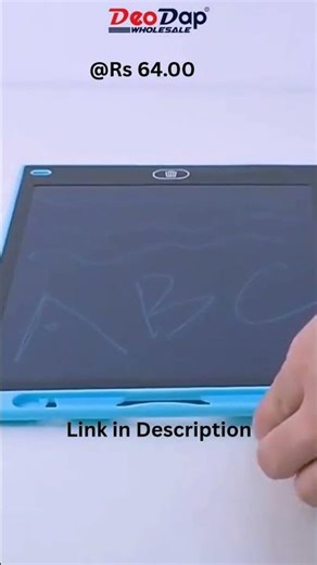 Digital Slate for your Kids