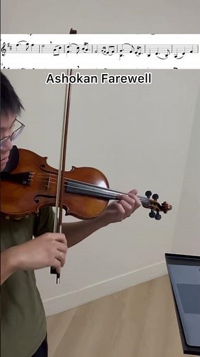 Ashokan Farewell