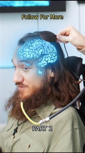 Controlling a Computer with his BRAIN! ​#BeastShorts #MrBeast #FutureTech #Technology #SpaceX