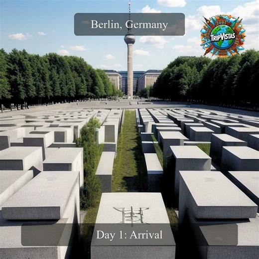 Complete Berlin City Guide — Best 3-Day Itinerary (Day-by-Day, s. description ↓)