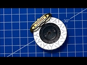 Ferrari F40 Competizione (Centauria) - Tutorial 5