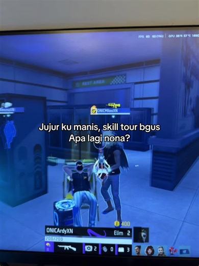 Bucin di Game Free Fire: Konten Terpopuler