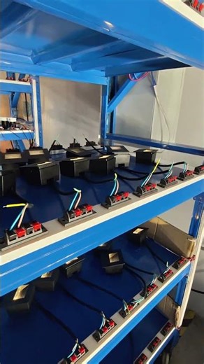 Warm White LED Corner Light Testing | Edge Lighting Performance & Quality Control