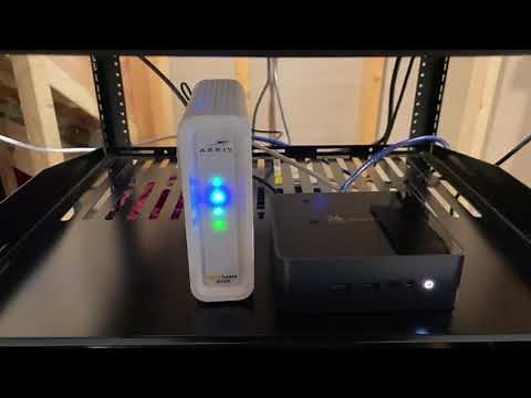 Replace the Altice One Using the Aaris SB8200 Cable Modem + Beelink GK55
