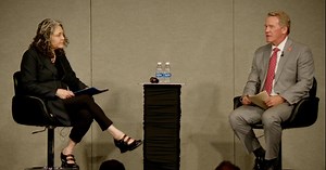 A Conversation with Senator Jon Husted