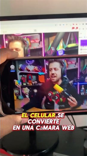 How to turn your cell phone into a security camera #securitycamera #security #hometech