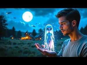 The Girl Who Wasn’t Tiny — But Loved One Human Deeply| HFY Sci-Fi Stories