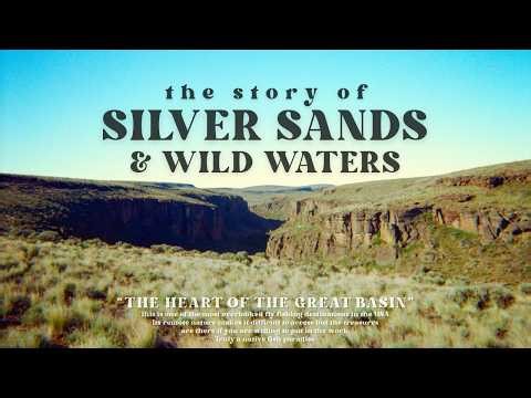 Nevada | Fly fishing the water of the wasteland