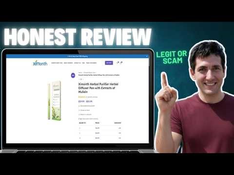 Ximonth Herbal Purifier Product Review 2026: Packaging, Ingredients List & Consumer Overview