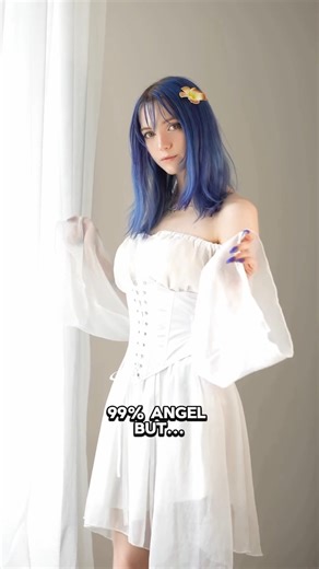 3.8K views · 88 reactions | Surprise  Dress or latex suit Costume catalystlatex  #latex #latexmodel #angel #meme #egirl | Anastasiia Vlasova | Facebook