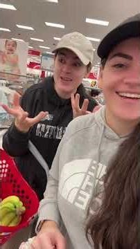 You Walk Into Target Just to "Look"… 😳🛍️ #relatable #shoppingvlog #funny #smileforever #comedy