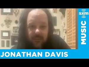 Jonathan Davis Reveals the Story Behind Korn's 'Can You Hear Me'