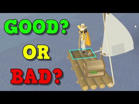Did Sailing Ruin Old School Runescape?