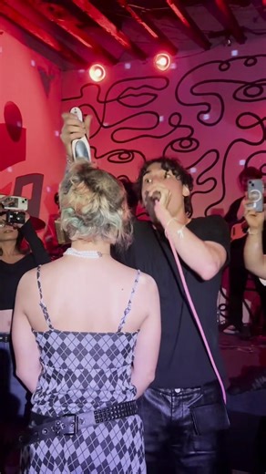 She Shaved Her Head at a Live Show! Pure Rock & Roll 🔥