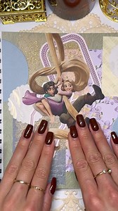 118K views · 633 reactions | This sticker journal created by @_thejulietjournal is our new dream.朗 Tangled is now streaming on @disneyplus . | Disney Princess | Facebook