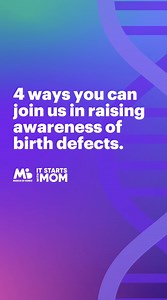 When it comes to raising awareness about birth defects – we know ball. And National Birth Defects Awareness Month is the perfect time to join us, learn about them, and raise awareness. Birth defects, also called congenital conditions, are structural changes that affect one or more parts of the body (e.g. heart, brain, foot). Genetics, behaviors and social and environmental factors can impact the risk for birth defects, and not all birth defects can be prevented. However, there are things you can