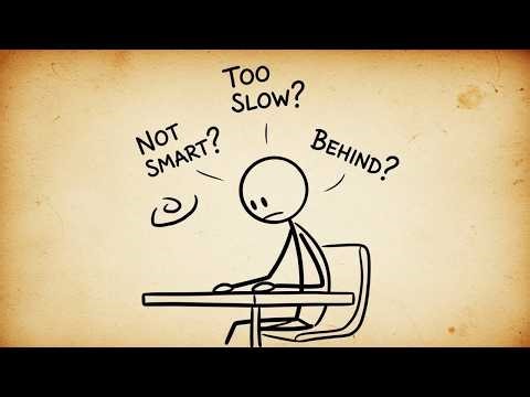 You’re Not Slow at Learning — You’re Learning Wrong