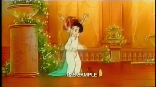 LITTLE NEMO (Little Nemo Adventures In Slumberland, 1989) - Trailer English