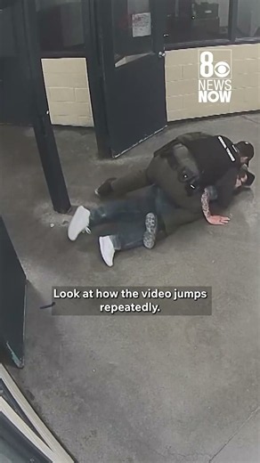 Gaps In Surveillance Prison Video