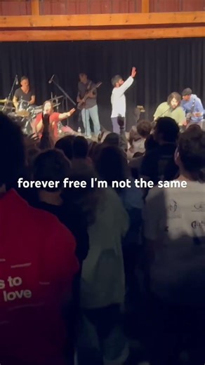 600 teens sing I Thank God with 1499!!! #worshipmusic #revival #jesuslovesyou