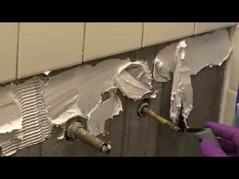 How to Repair Broken Tile, Part Three