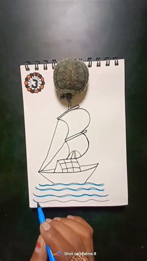 HOW to draw two parrots step by step 🛀#art #easy 🛀#drawing