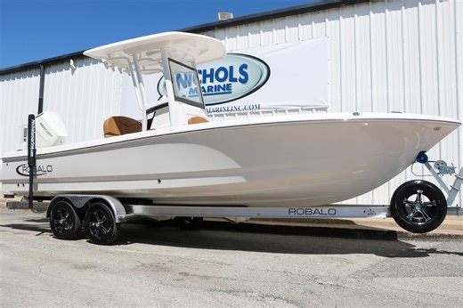 New 2026 Robalo 246 Cayman, 75067 Lewisville - Boat Trader