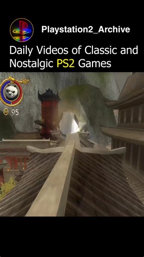 PLAYSTATION 2 GAMES on Instagram: "Daily videos of classic and nostalgic PS2 games Game Title: Kung Fu Panda Platforms: PlayStation 2 Release Year: 2008 ................................ Story Players control Po, the Dragon Warrior, as he trains in kung fu and battles Tai Lung to save the Valley of Peace. ................................ #gaming #playstation #videogames"