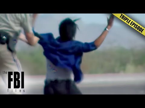 The Most INSANE Cross-Country Killing Spree Ever Filmed | The FBI Files