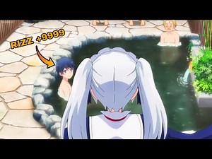 God Accidentally Spills Some Lighting And Gives Him The Max Level Rizz In Second Life