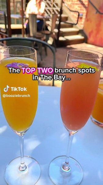 Top Brunch Spots in the Bay Area: Searching for Number 3