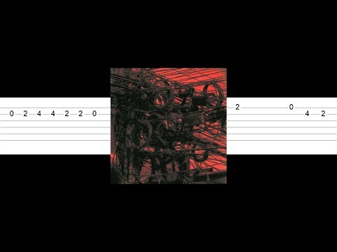 Joji - PIXELATED KISSES (Easy Guitar Tabs Tutorial)