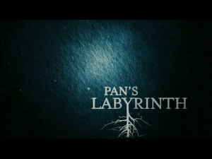 PAN'S LABYRINTH "Official Trailer"