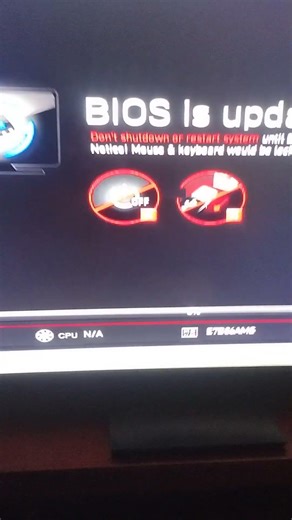 BIOS Update MSI B450 Gaming Plus Max