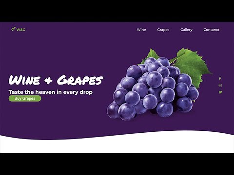 Crea una pagina web desde cero con HTML - CSS - JAVASCRIPT. (SIN FRAMEWORK)